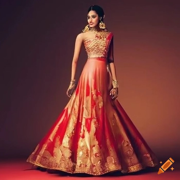 Prom dresses indian style