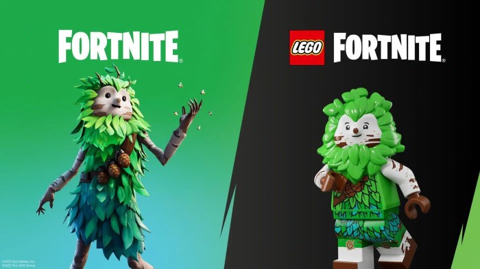 Lego fortnite how to plant trees