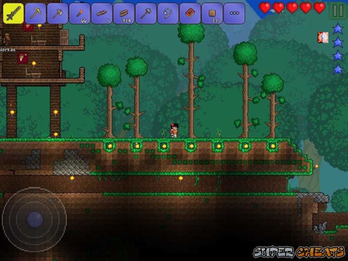 Terraria How to Plant Trees A Comprehensive Guide